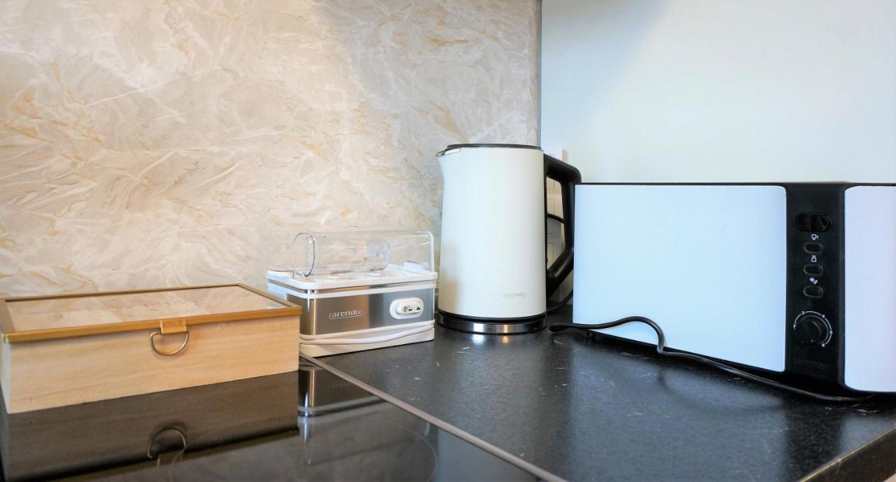 פרנקנטל Mein Apartment, Stars Mit Balkon Und Klima Fuer Bis Zu 4 Personen מראה חיצוני תמונה