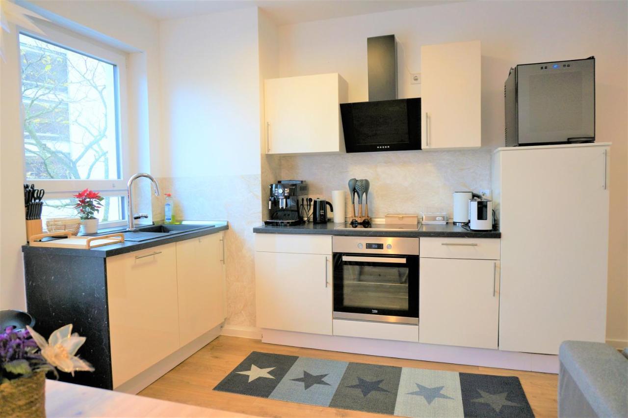 פרנקנטל Mein Apartment, Stars Mit Balkon Und Klima Fuer Bis Zu 4 Personen מראה חיצוני תמונה